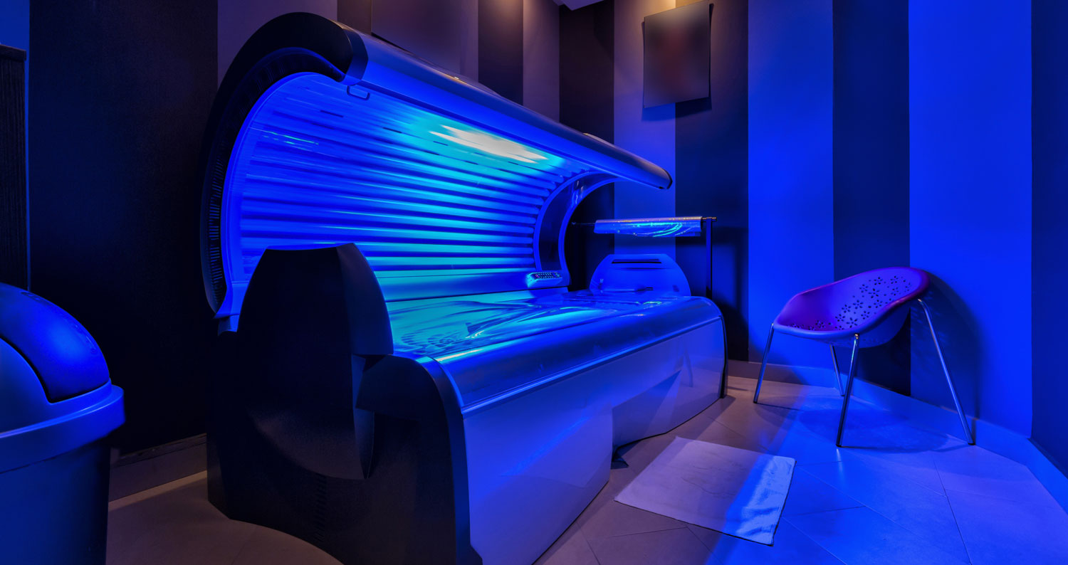 Tanning Bed